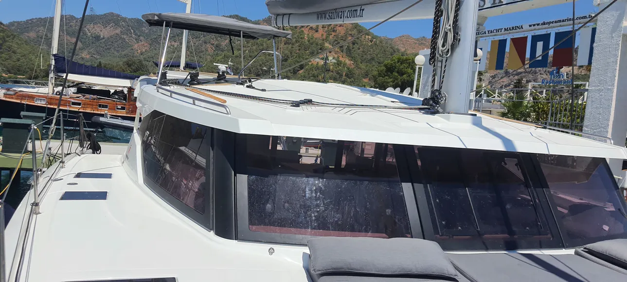 Fountaine Pajot Isla 40