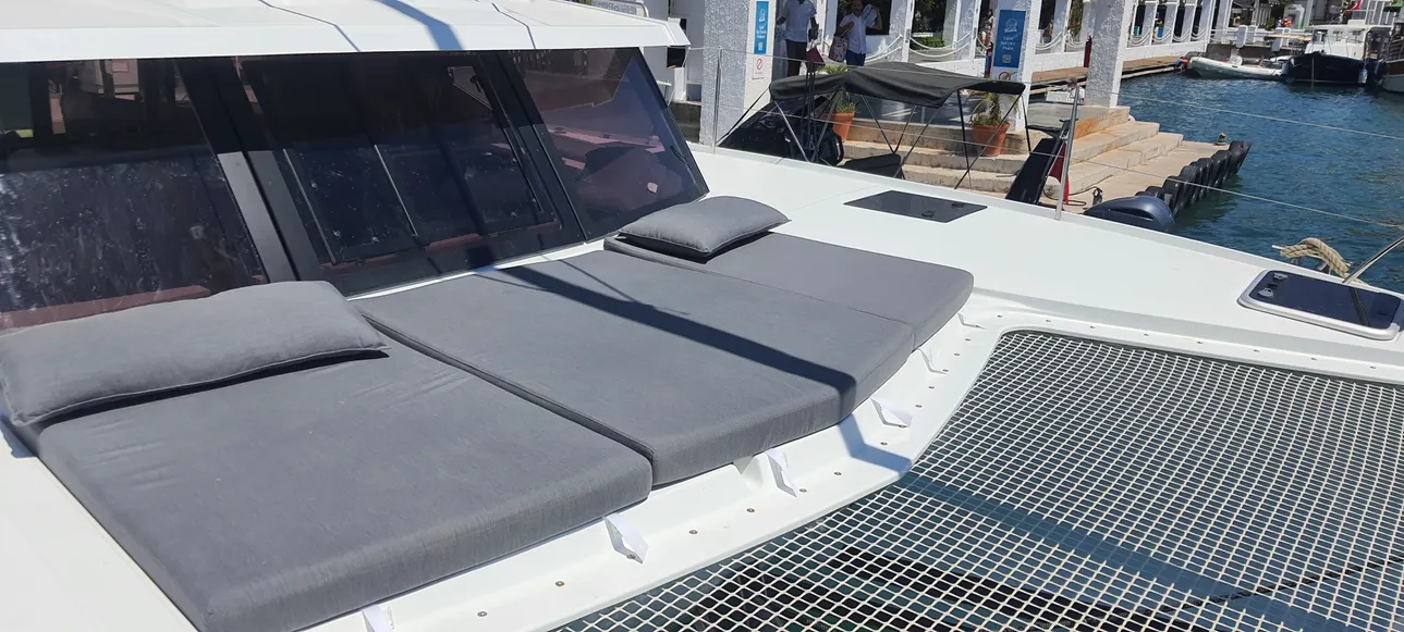 Fountaine Pajot Isla 40