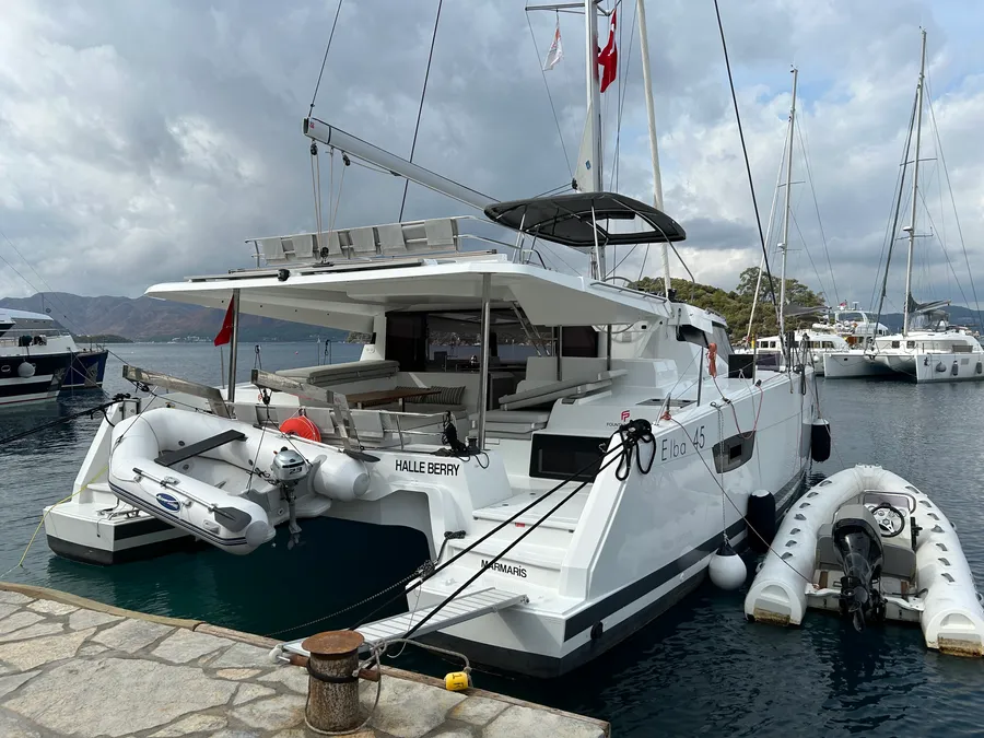 Fountaine Pajot Elba 45