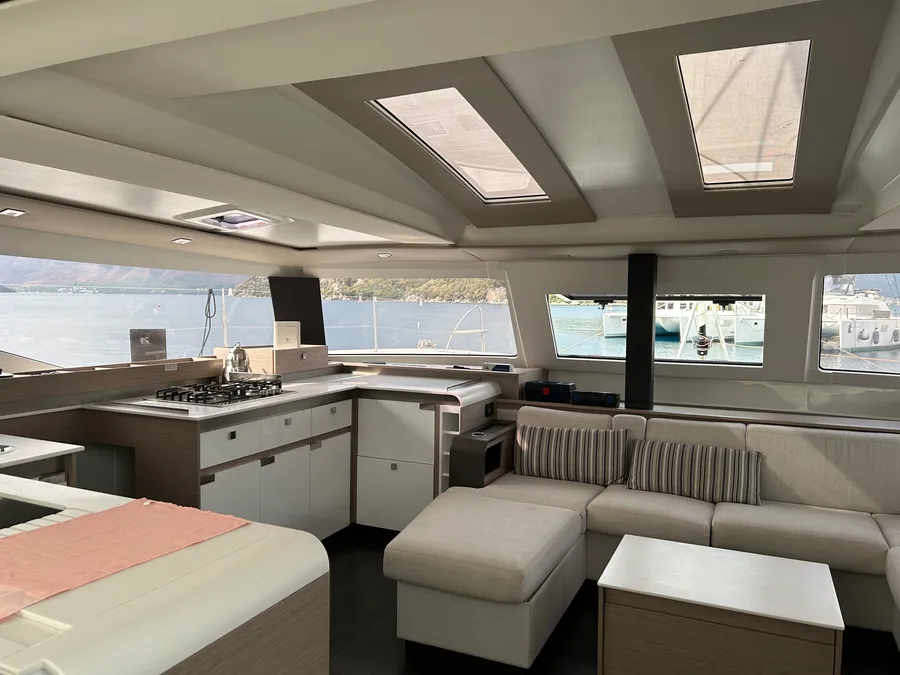 Fountaine Pajot Elba 45