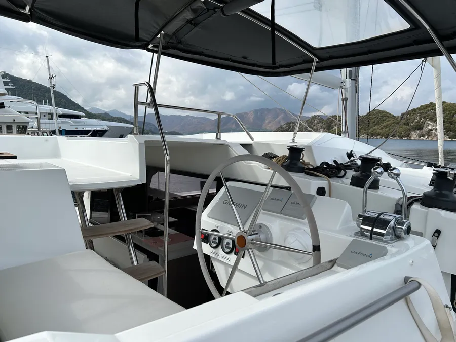 Fountaine Pajot Elba 45