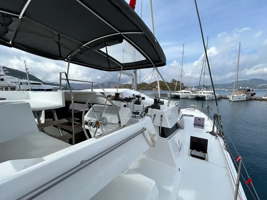 Fountaine Pajot Elba 45