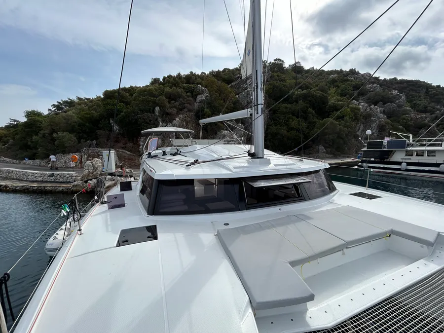 Fountaine Pajot Elba 45