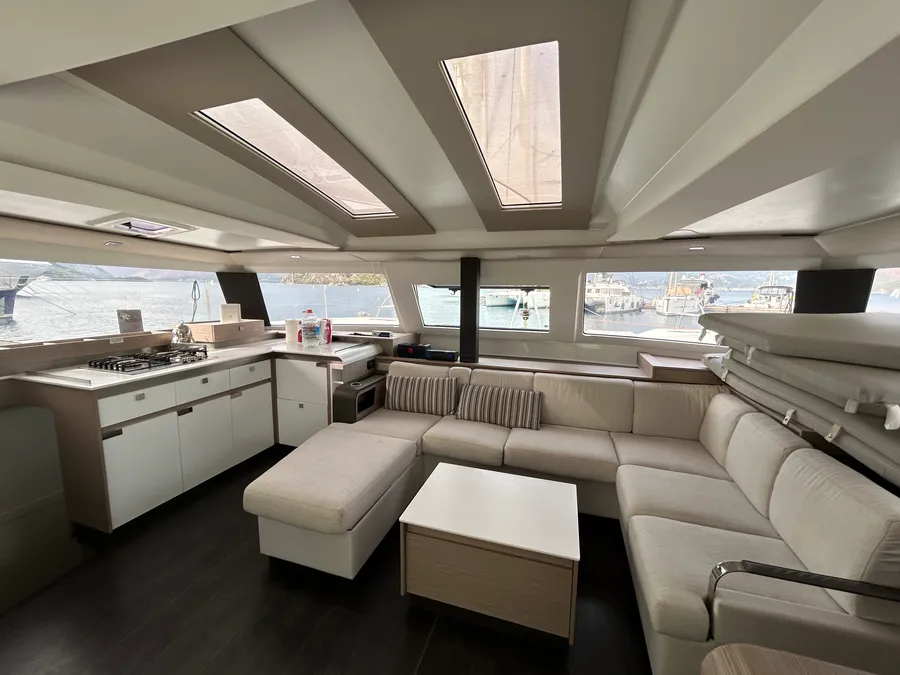 Fountaine Pajot Elba 45