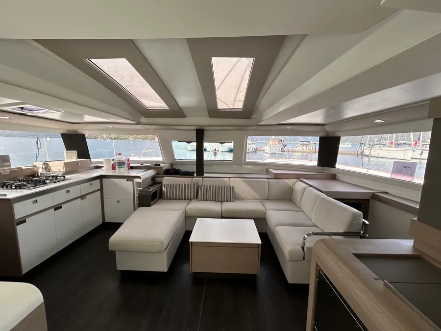 Fountaine Pajot Elba 45