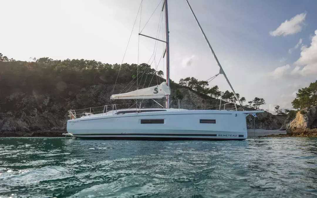 Beneteau Oceanis 37.1