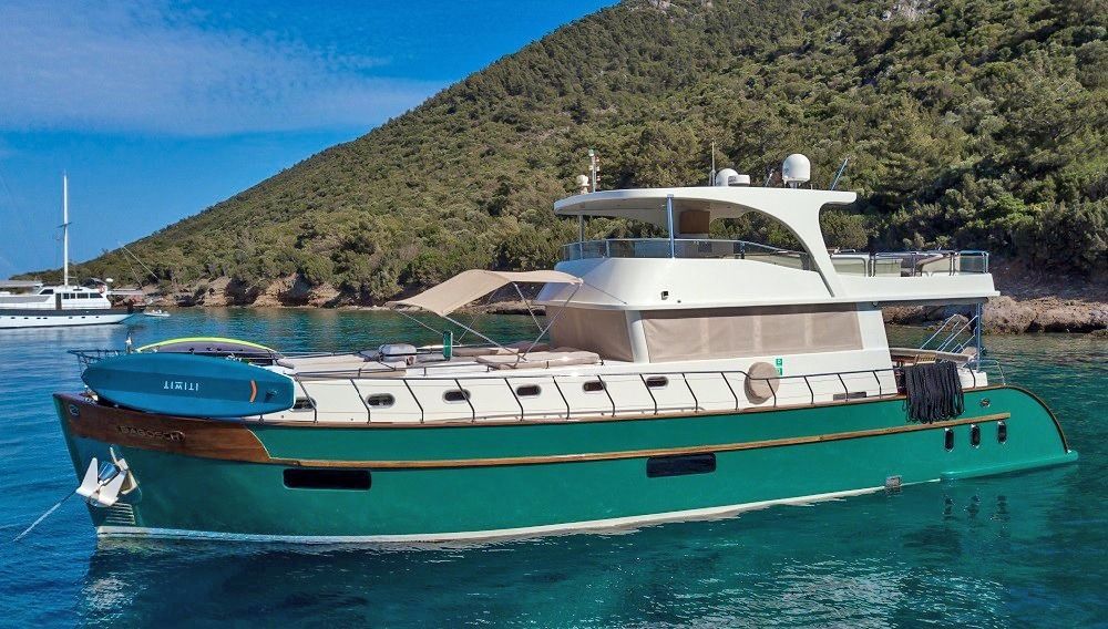 Babosch Motor Yacht,