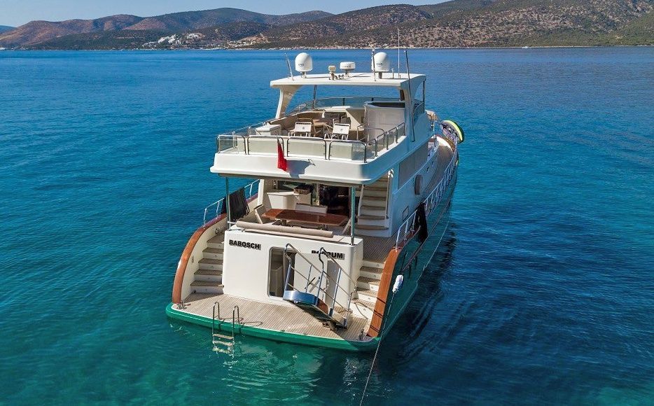 Babosch Motor Yacht,