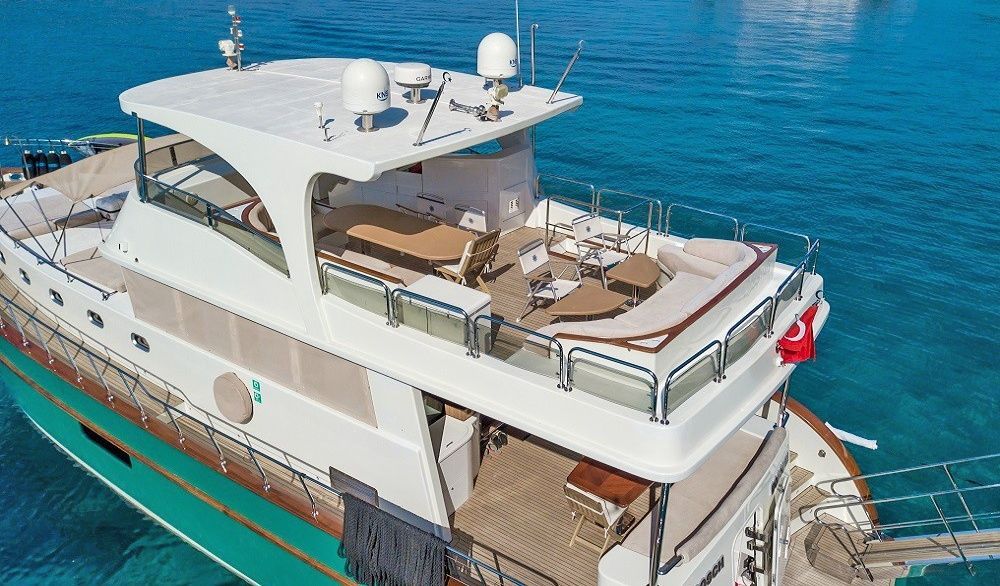 Babosch Motor Yacht,