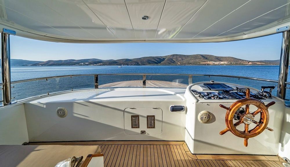 Babosch Motor Yacht,