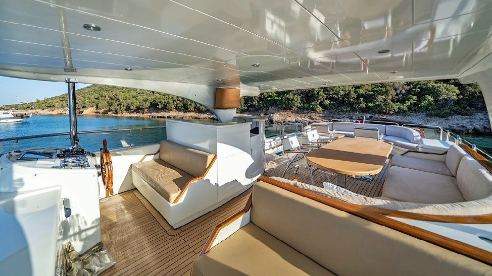 Babosch Motor Yacht,