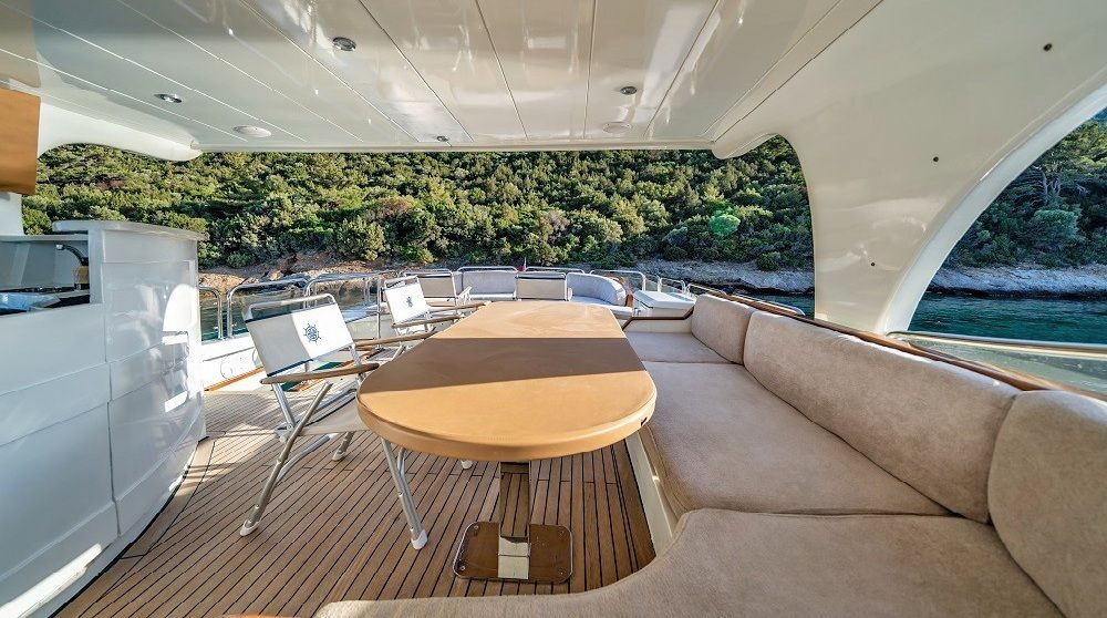 Babosch Motor Yacht,