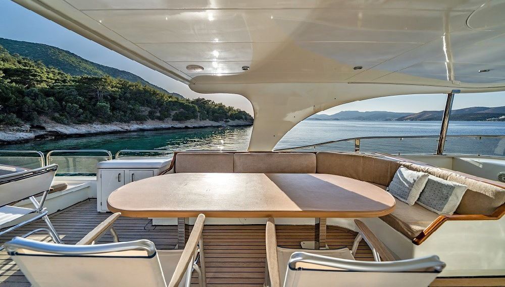 Babosch Motor Yacht,