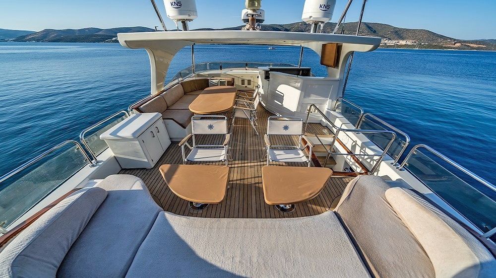 Babosch Motor Yacht,