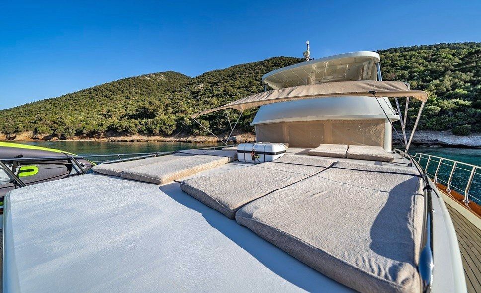 Babosch Motor Yacht,