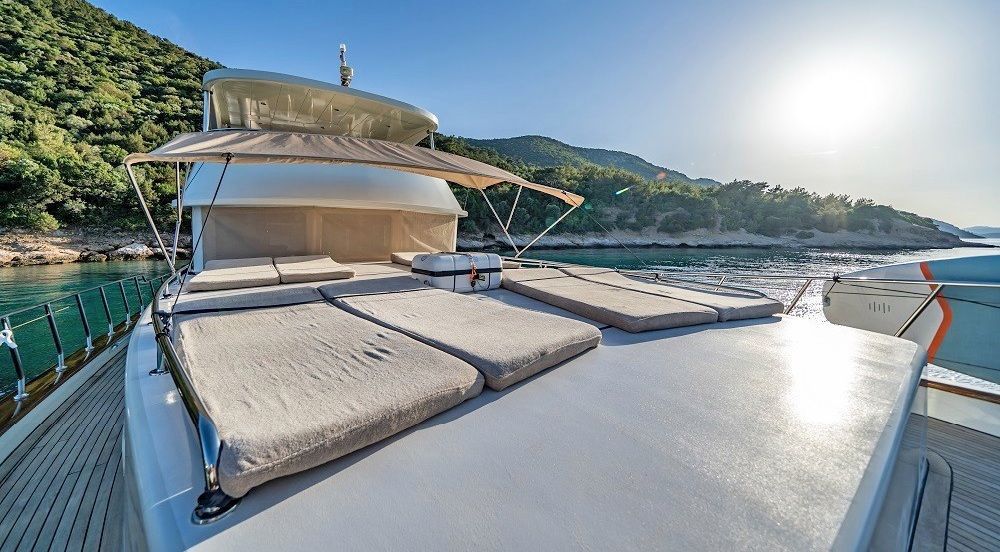 Babosch Motor Yacht,