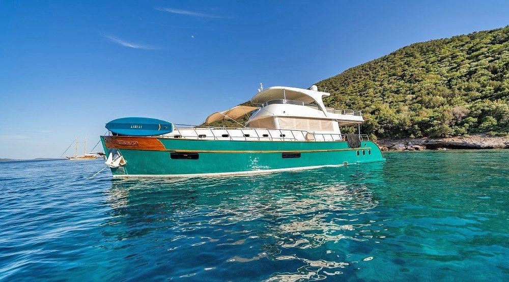 Babosch Motor Yacht,