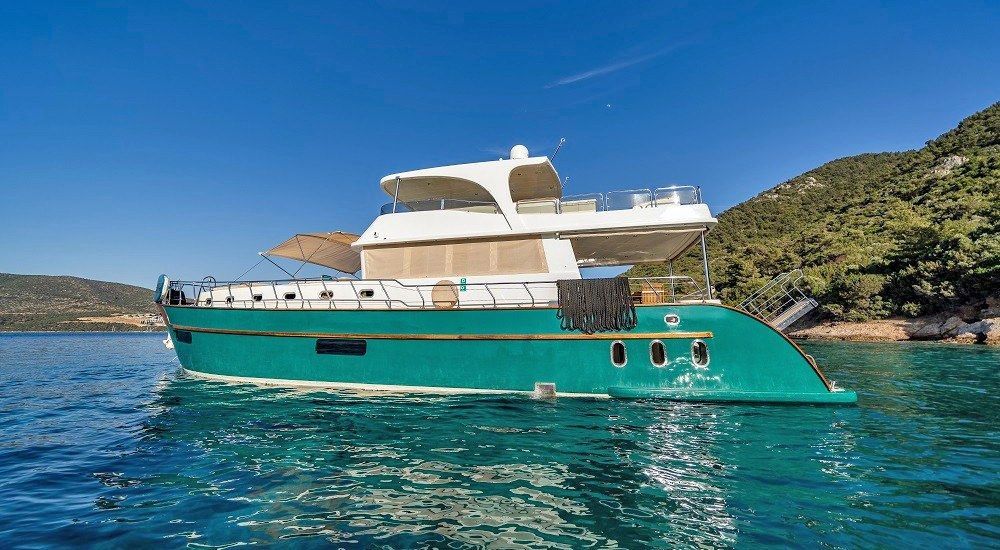 Babosch Motor Yacht,