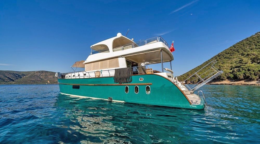 Babosch Motor Yacht,