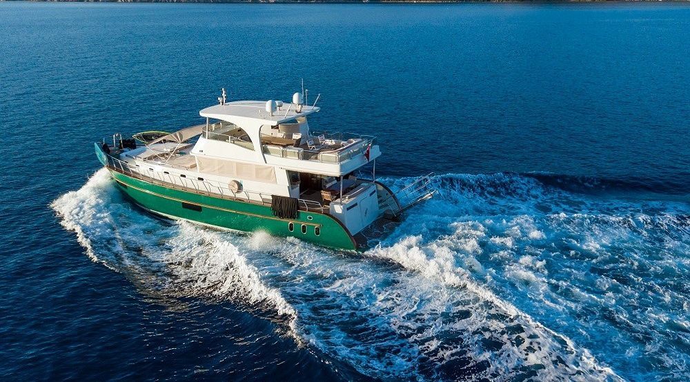 Babosch Motor Yacht,