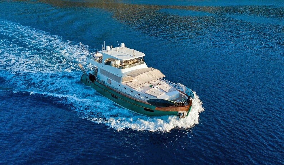 Babosch Motor Yacht,