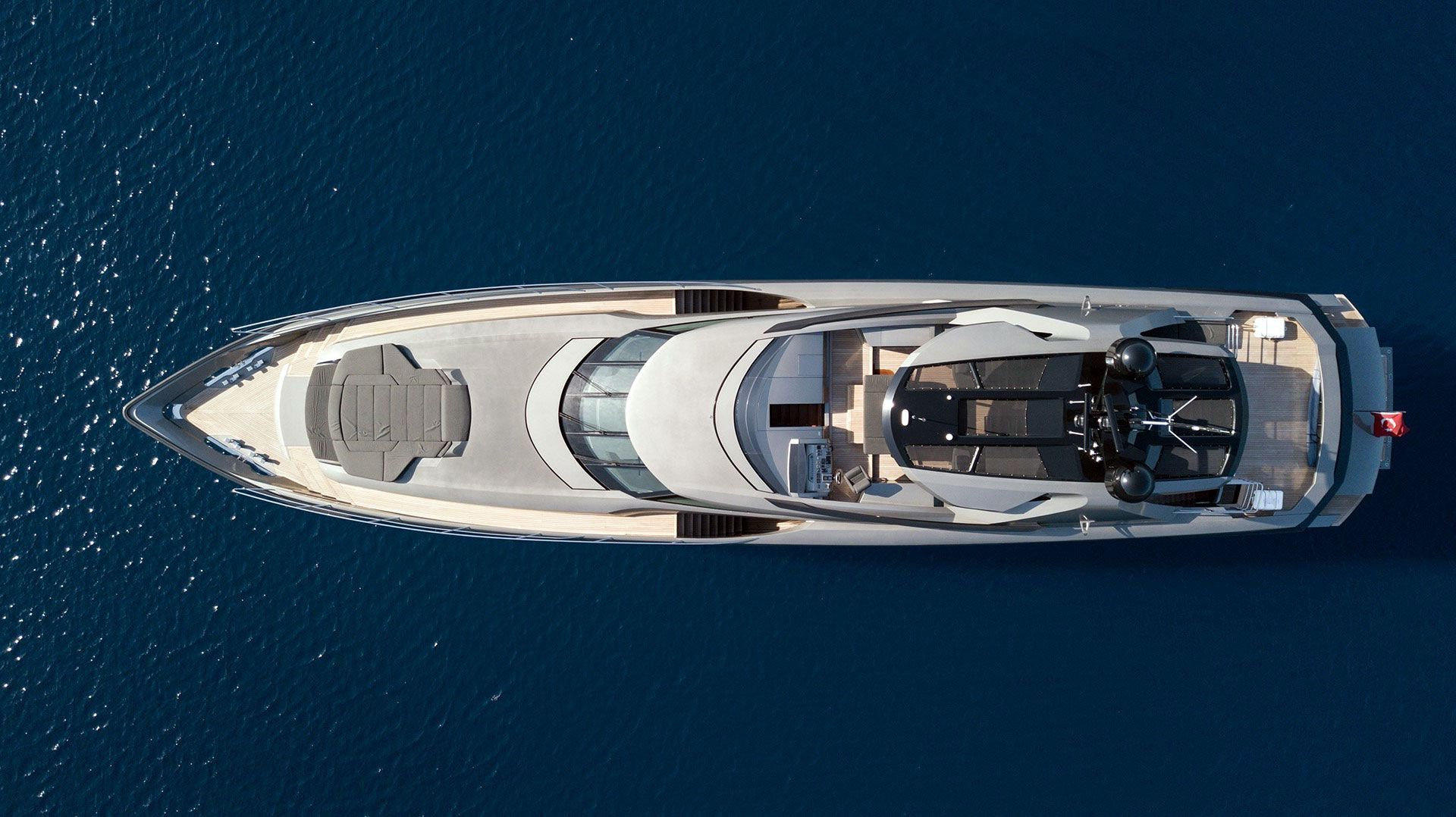 FX Motor Yacht,