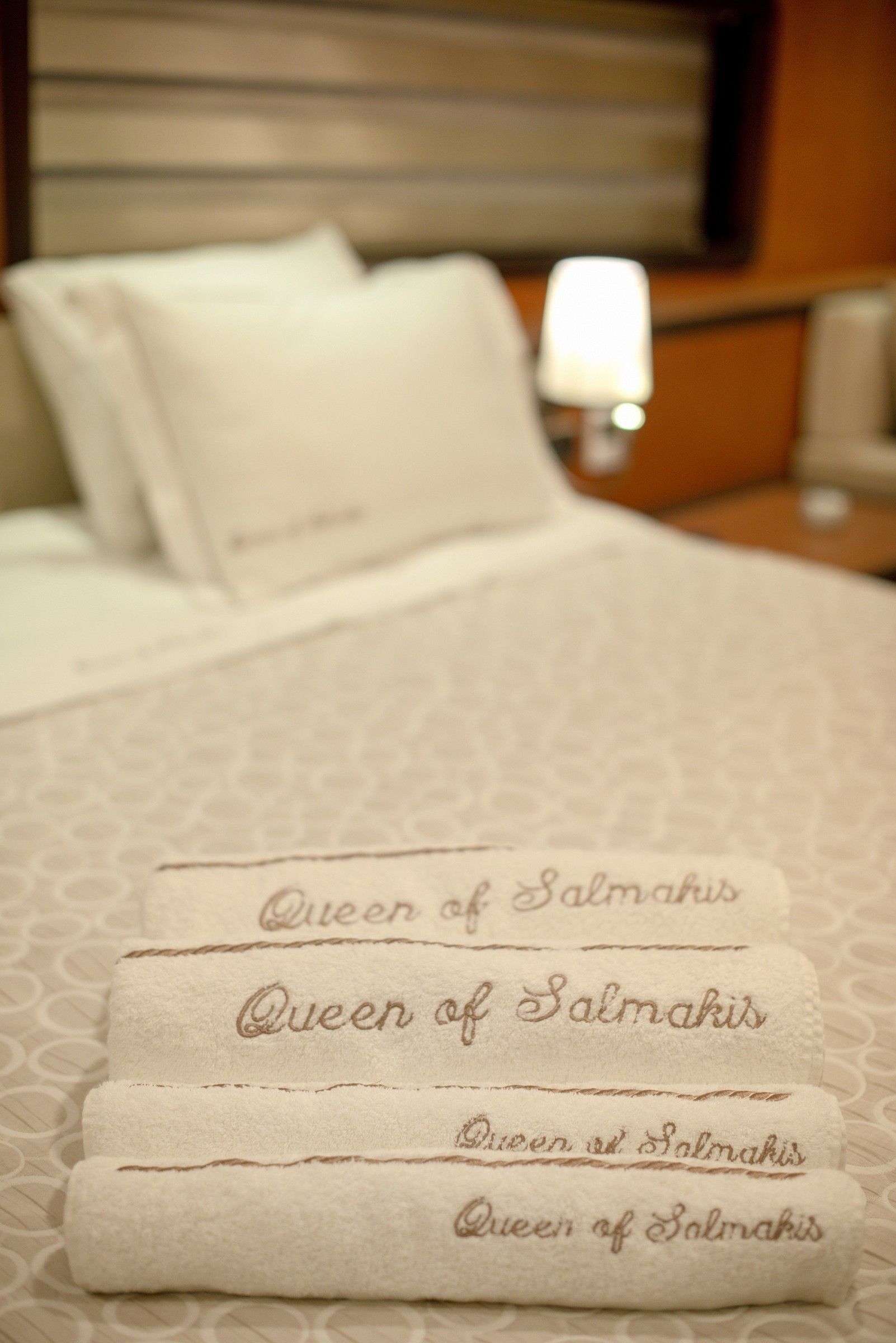 Queen of Salmakis,