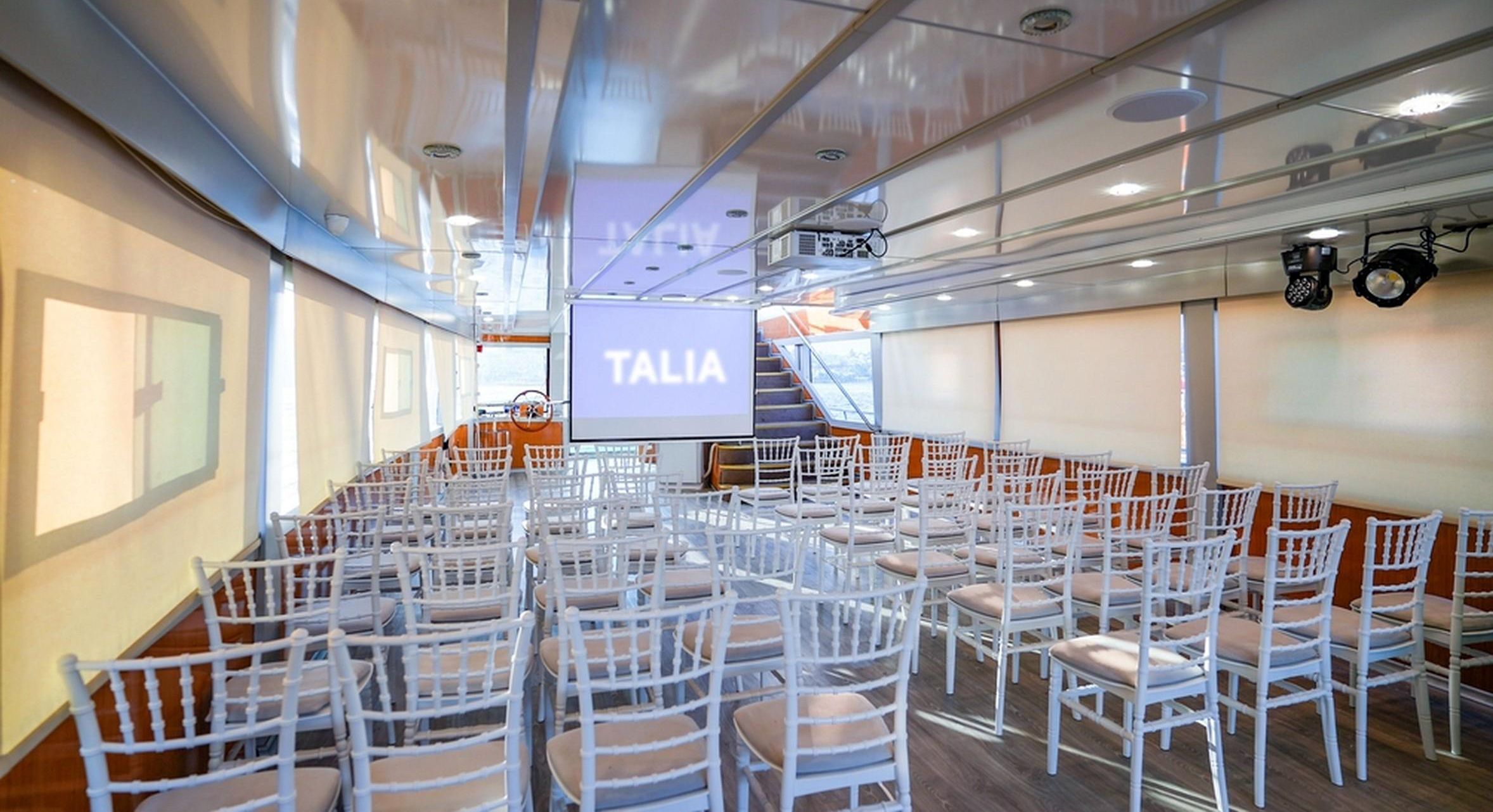 Talia Daily Cruise Boat,