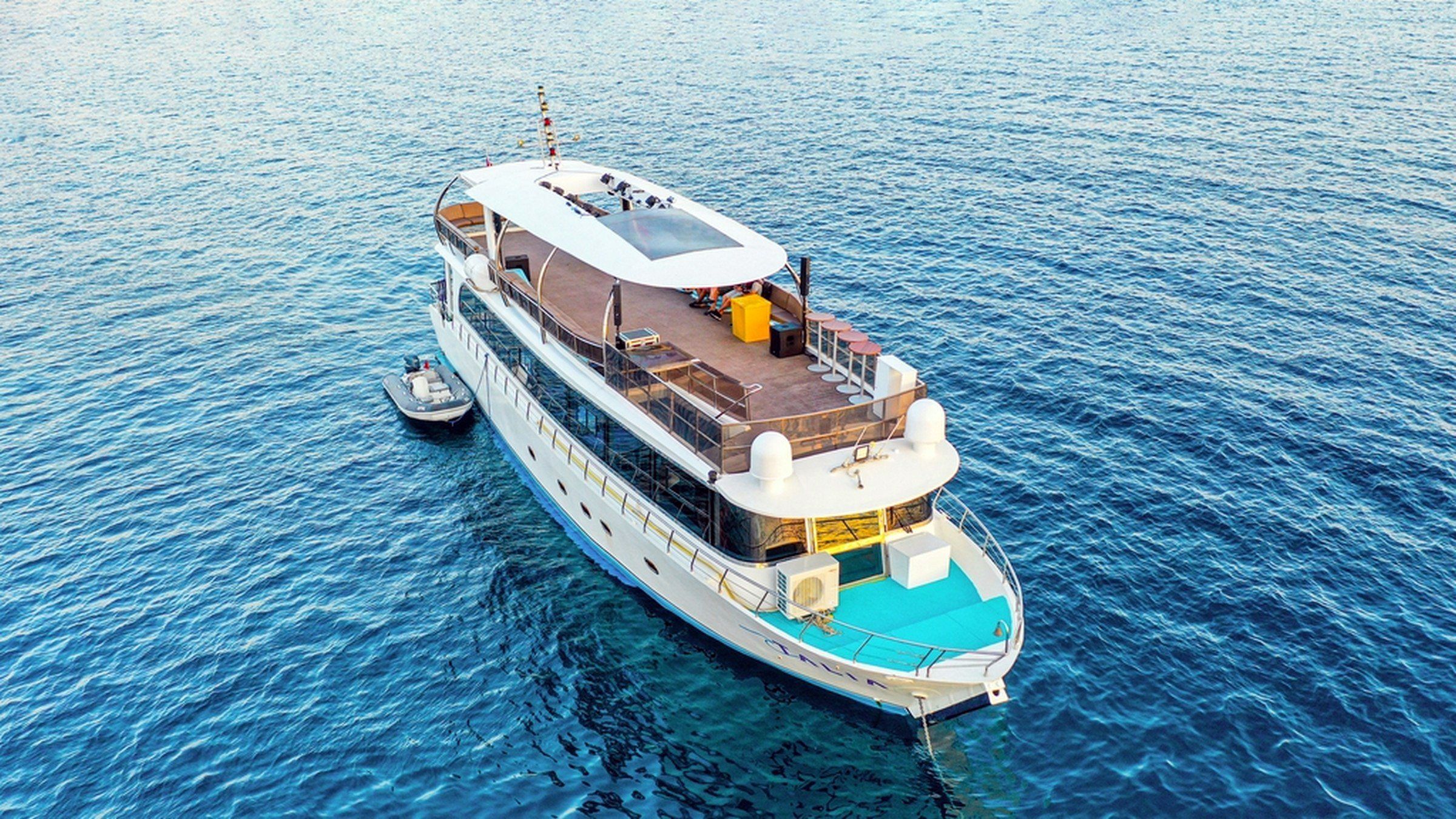 Talia Daily Cruise Boat,