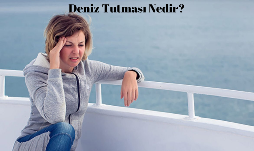 Deniz Tutması