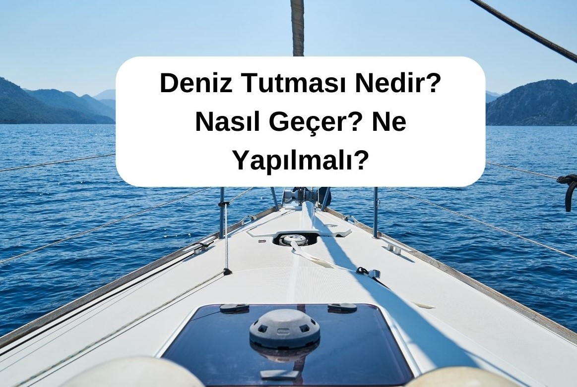 Deniz Tutması