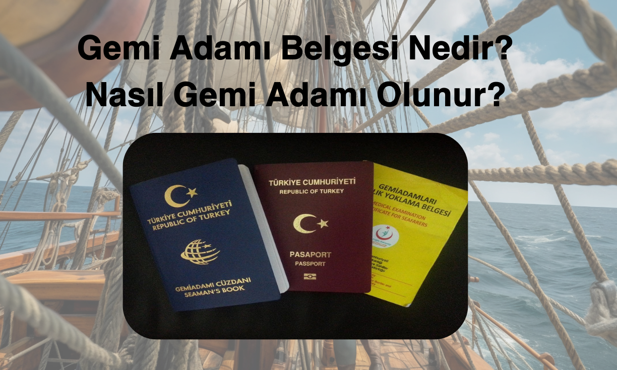 Gemi Adamı Belgesi