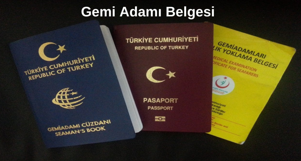 Gemi Adamı Belgesi